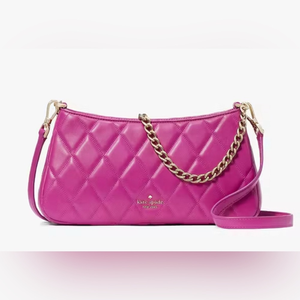 Kate Spade Quilted Crossbody